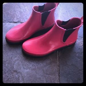 Polo Sport Rain Boots